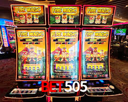 bet505: A Experiência de Casino com Jogos de Mesa ao Vivo